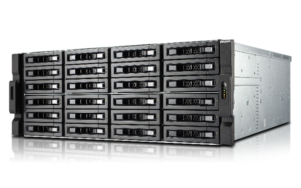 ذخیره ساز کیونپ TVS-EC2480U-SAS-RP R2 - تصویر 9
